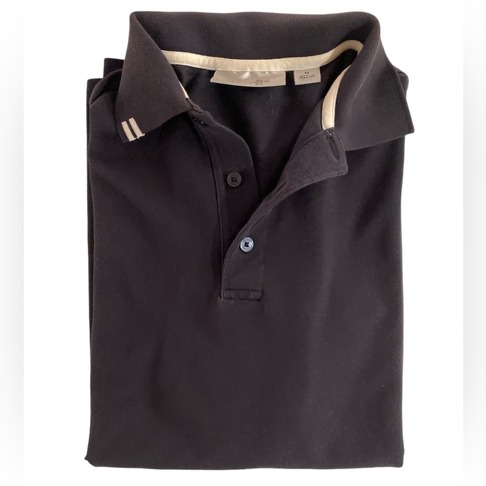 Ashworth Men’s Navy Blue Golf / Polo Shirt | Size Medium - Great Condition!